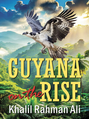 cover image of Guyana on the Rise